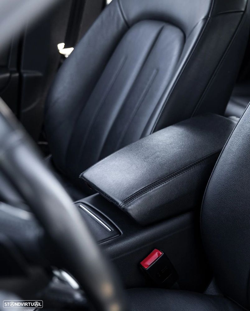 Audi A6 Avant 2.0 TDi Business Line S-line S tronic - 8