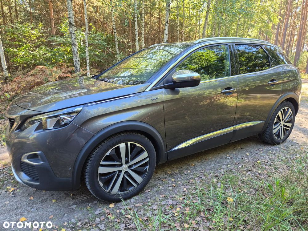 Peugeot 3008 BlueHDi 180 Stop & Start EAT6 GT - 10