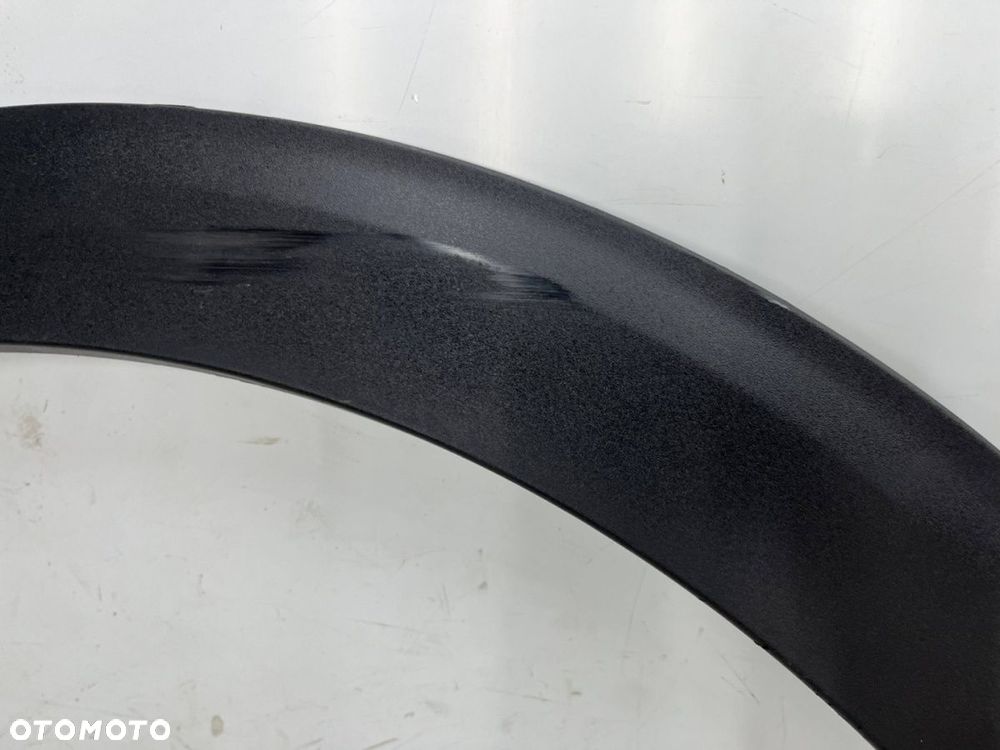 Listwa Peugeot 3008 II 16r.- prawa tylna nakładka rant błotnika CIENKA wąska prawy tył 9825289077 - 7