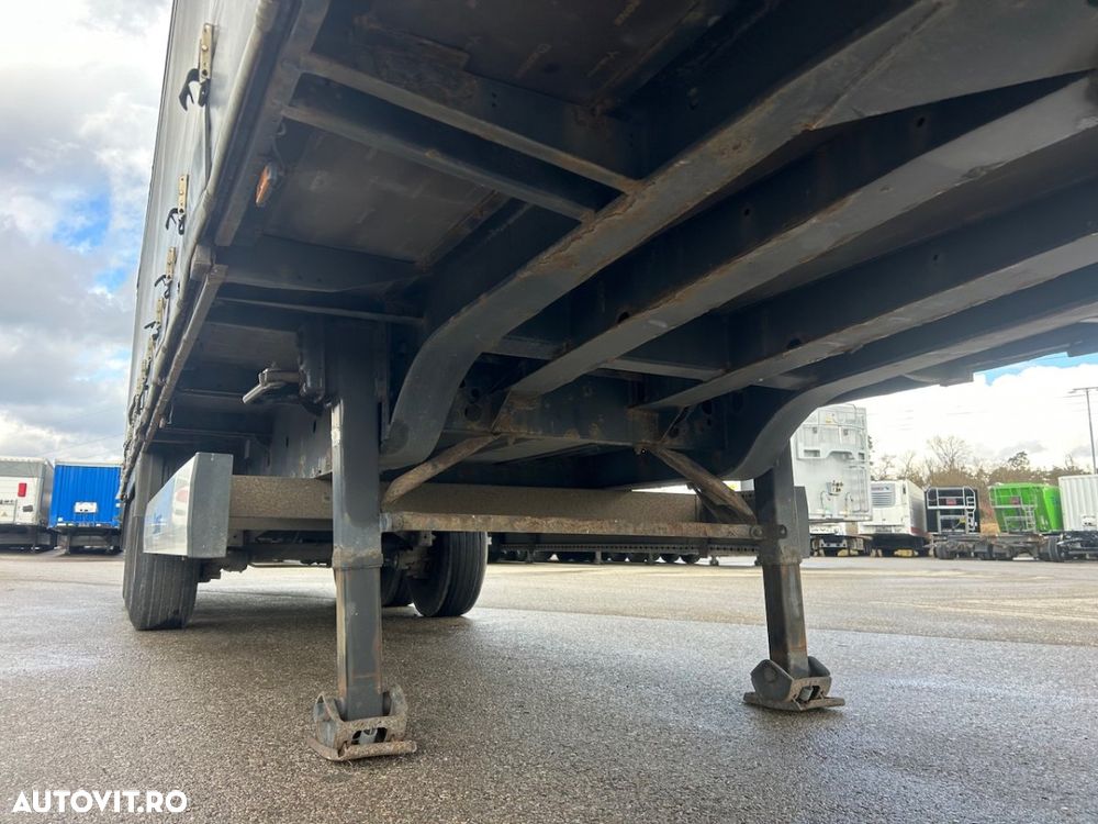 Krone Prelata, Coil, 2015, axe BPW, factura externa - 10