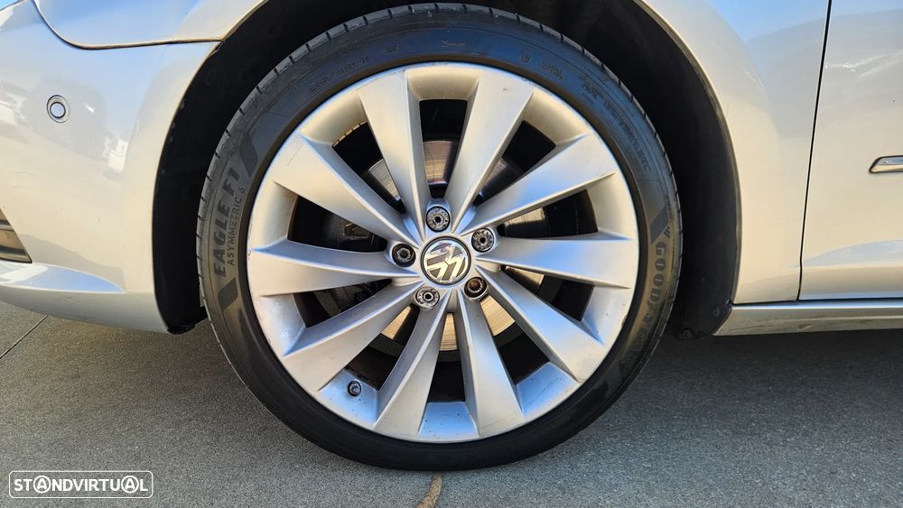 VW Passat CC 2.0 TDi - 29