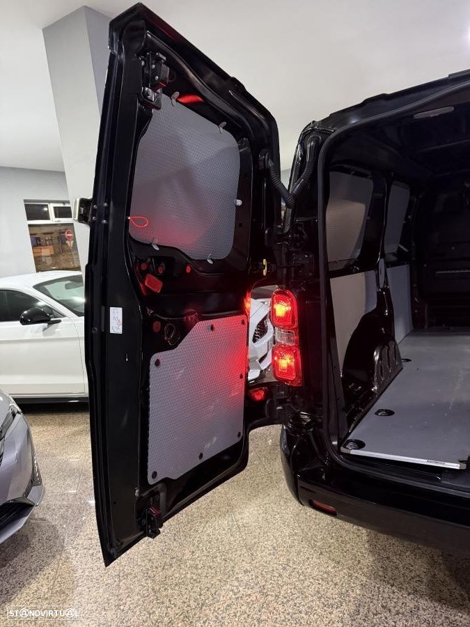 Citroën Jumpy XL 2.0 BlueHDI 180 S&S DRIVER - 21