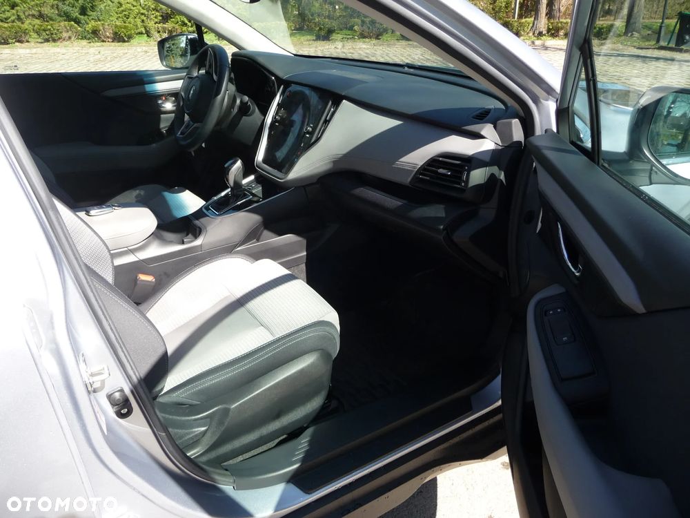 Subaru Outback - 11