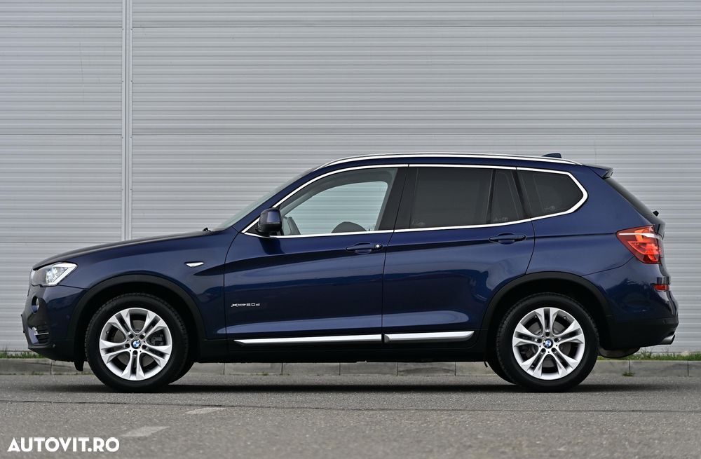BMW X3 - 6