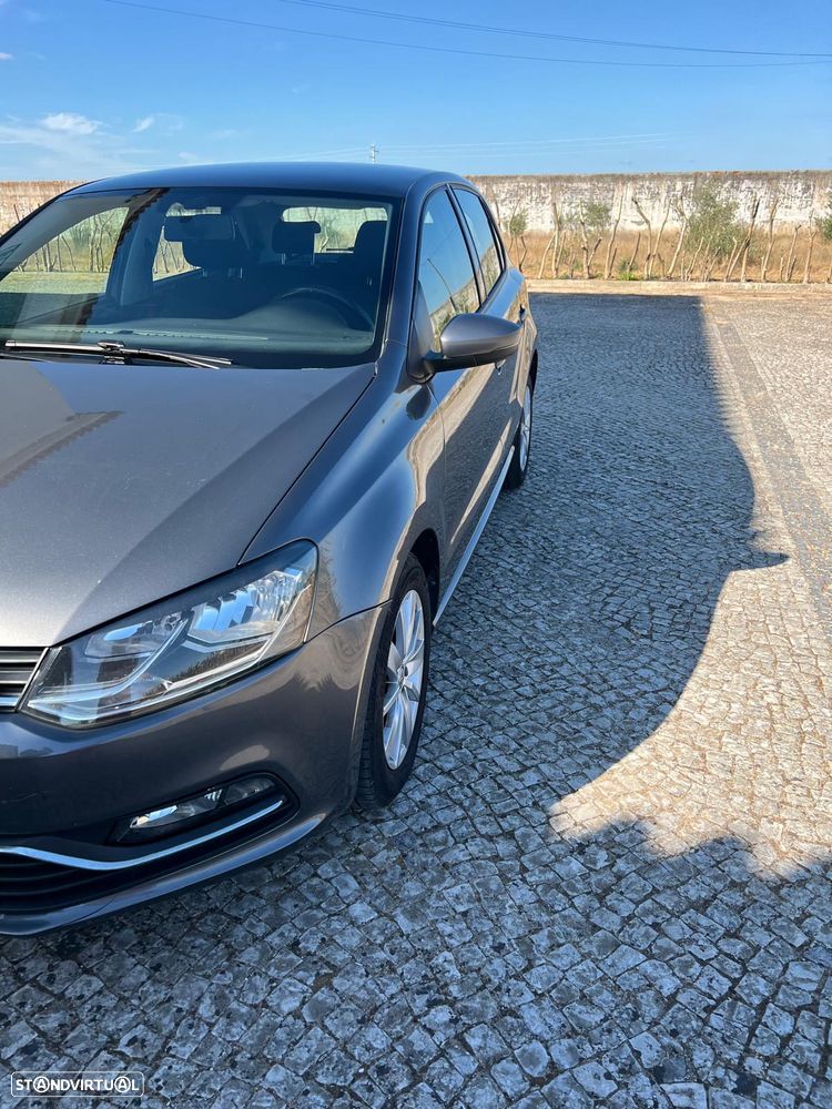 VW Polo 1.4 TDi (Blue Motion ) Highline - 2