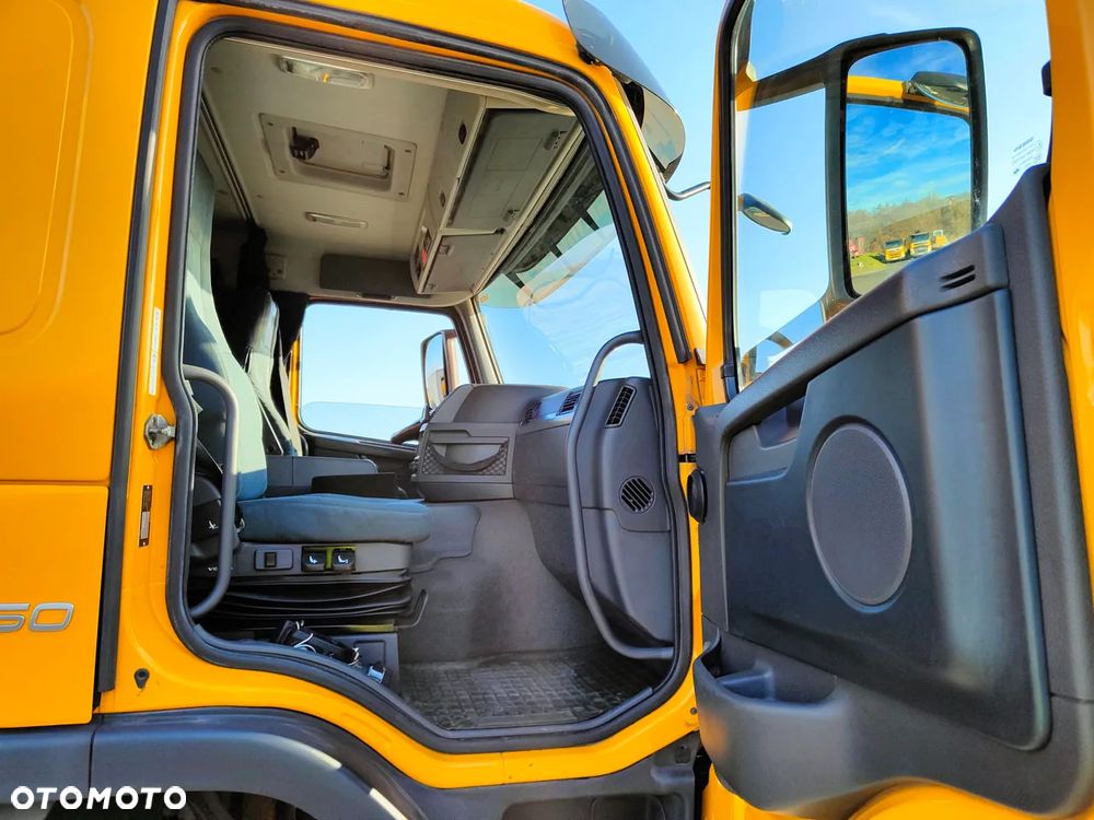 Volvo FM 450 6x2 - 6