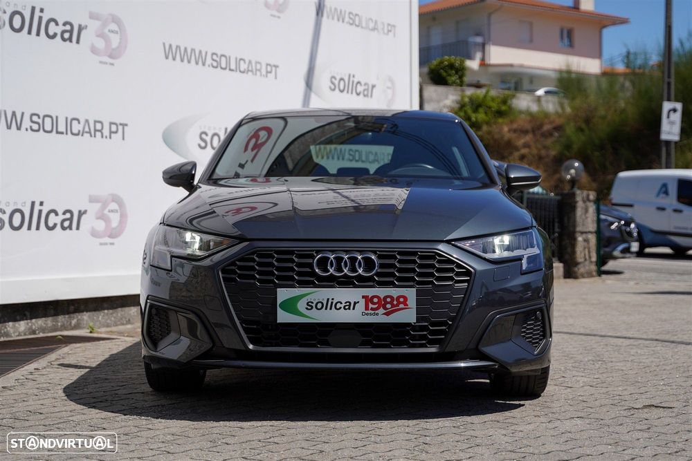 Audi A3 Sportback 30 TFSI Advanced - 6