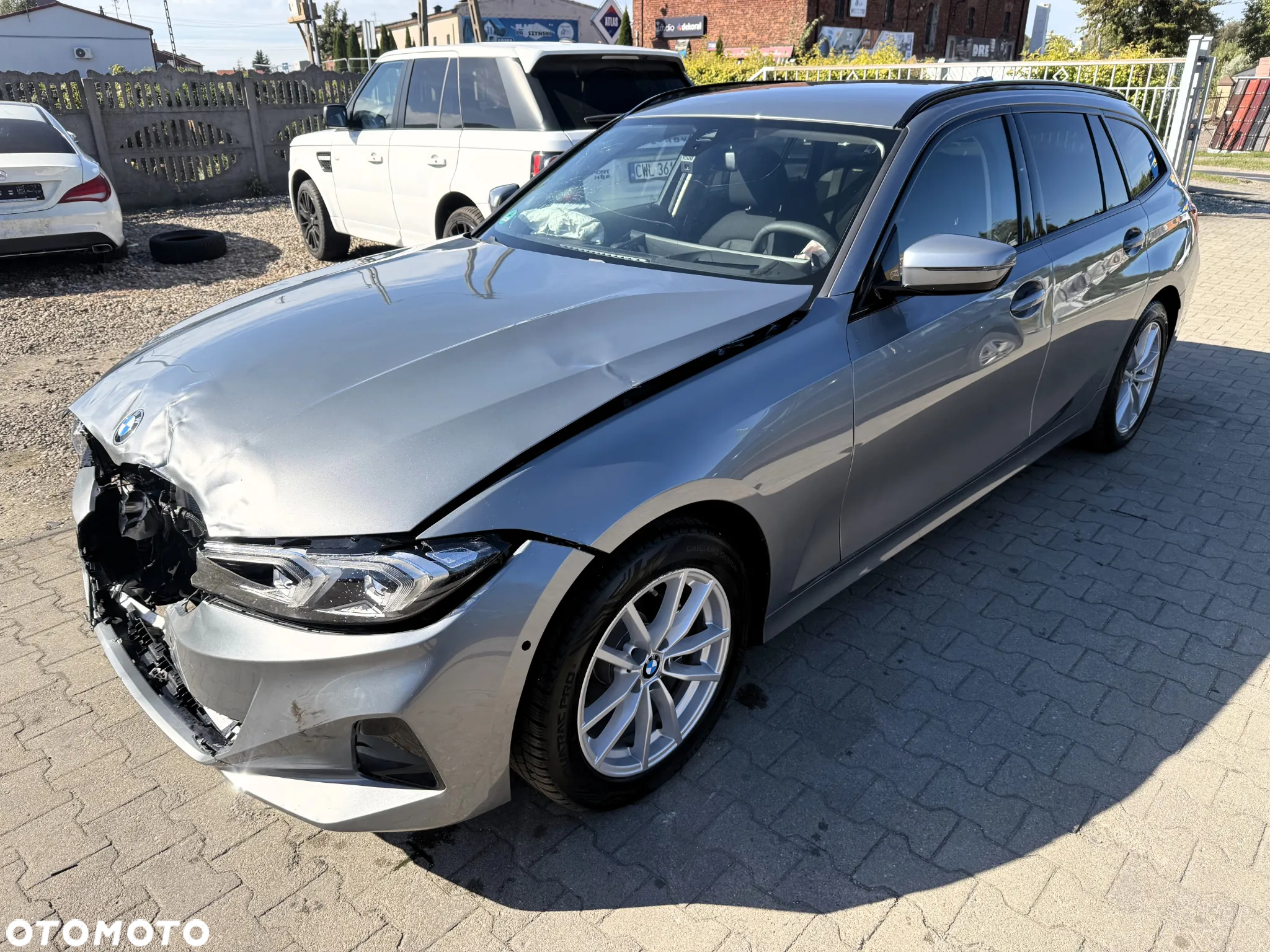 BMW Seria 3 318i Touring Sport Line - 6