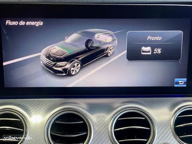 Mercedes-Benz E 300 de Avantgarde - 30