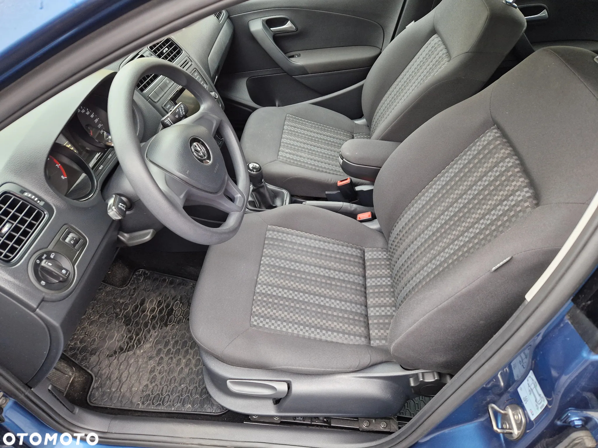 Volkswagen Polo 1.0 Comfortline - 13