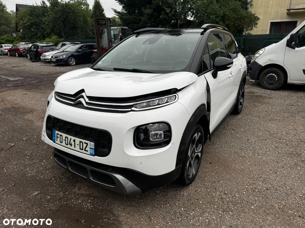 Citroën C3 Aircross BlueHDI 120 Stop & Start EAT6 SHINE PACK - 1