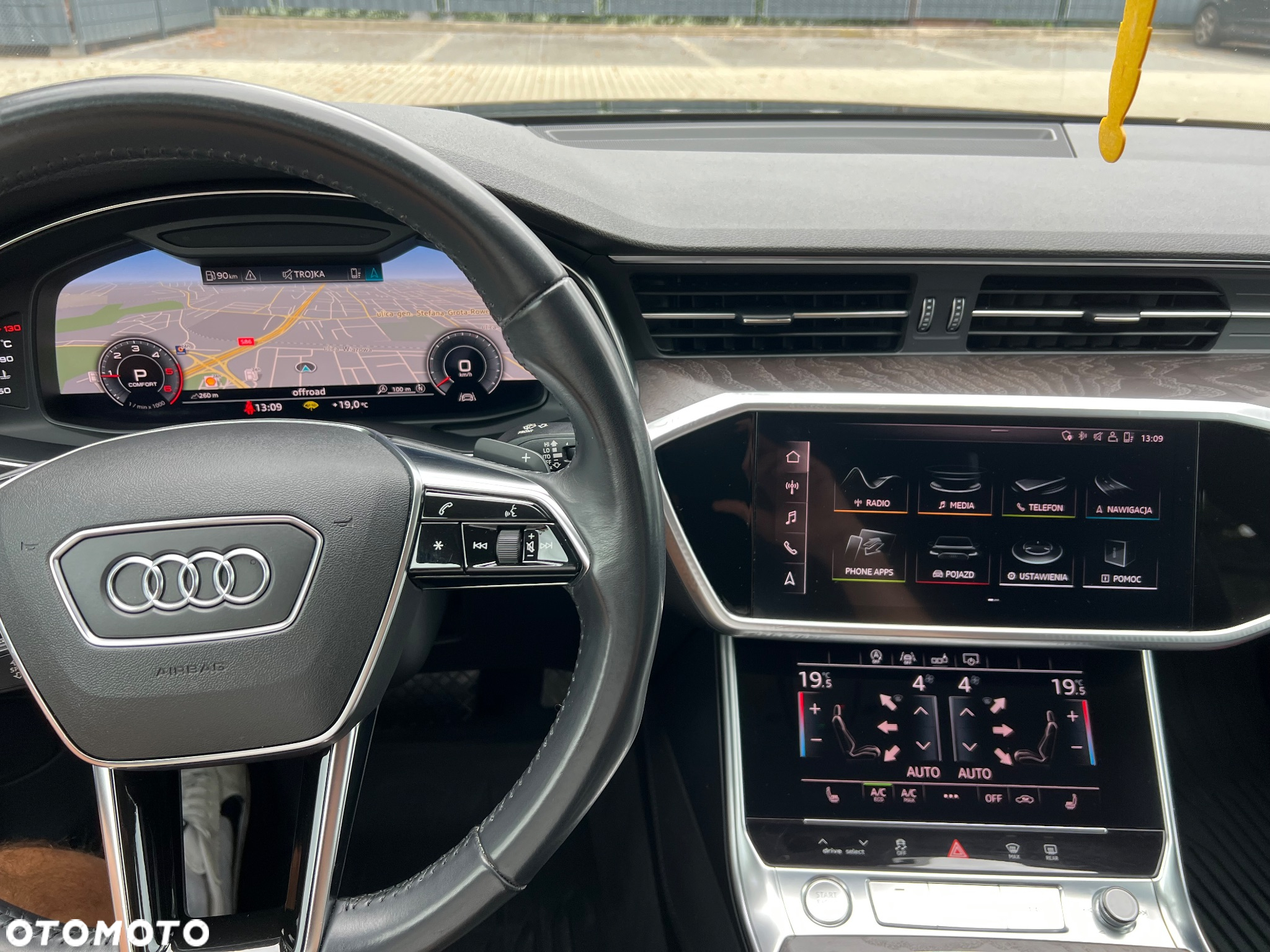 Audi A6 Avant 2.0 TDI ultra S tronic - 24