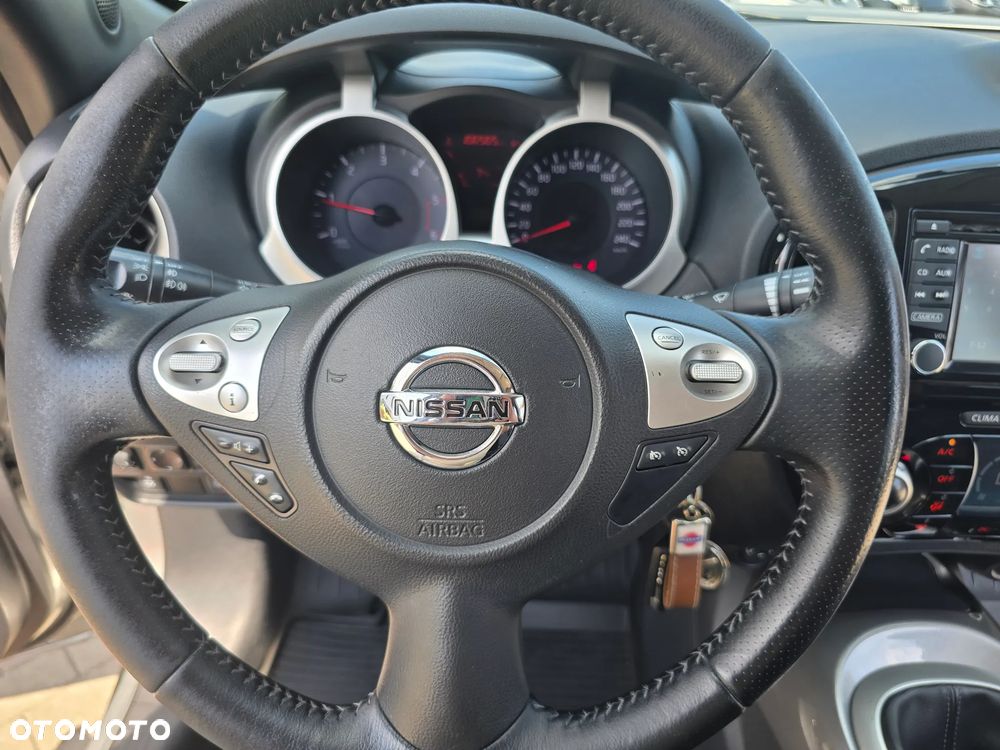 Nissan Juke - 28
