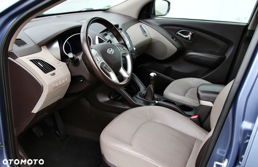 Hyundai ix35 2.0 4WD Premium - 20