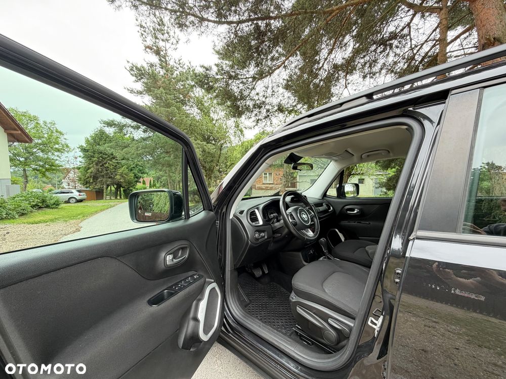 Jeep Renegade 1.4 MultiAir Limited FWD S&S - 13