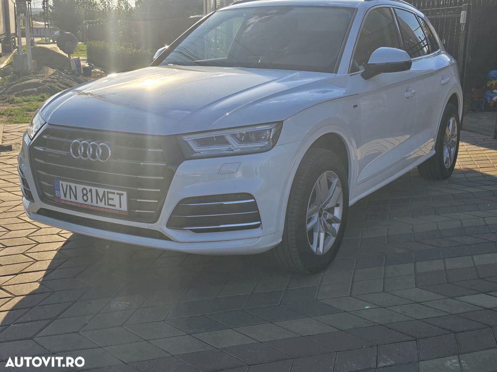Audi Q5 50 TFSI e quattro S tronic sport - 21