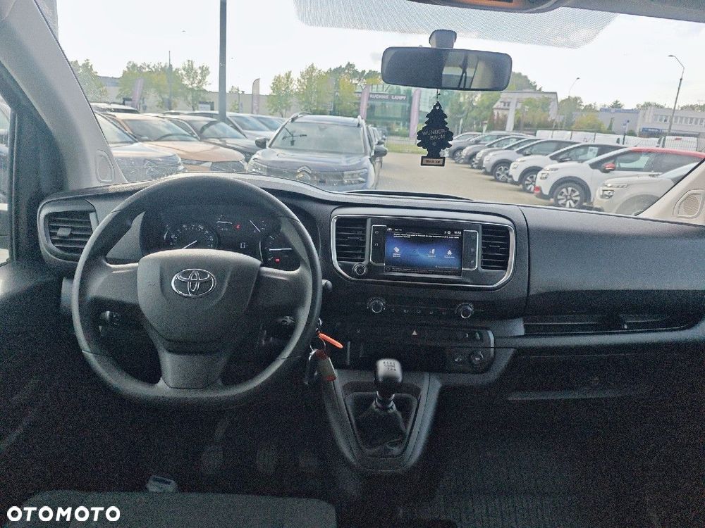 Toyota Proace Verso 2.0 D4-D Long Business - 9