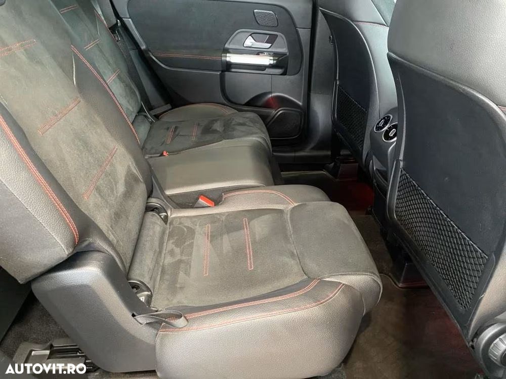 Mercedes-Benz GLB 200 d 8G-DCT AMG Line - 18