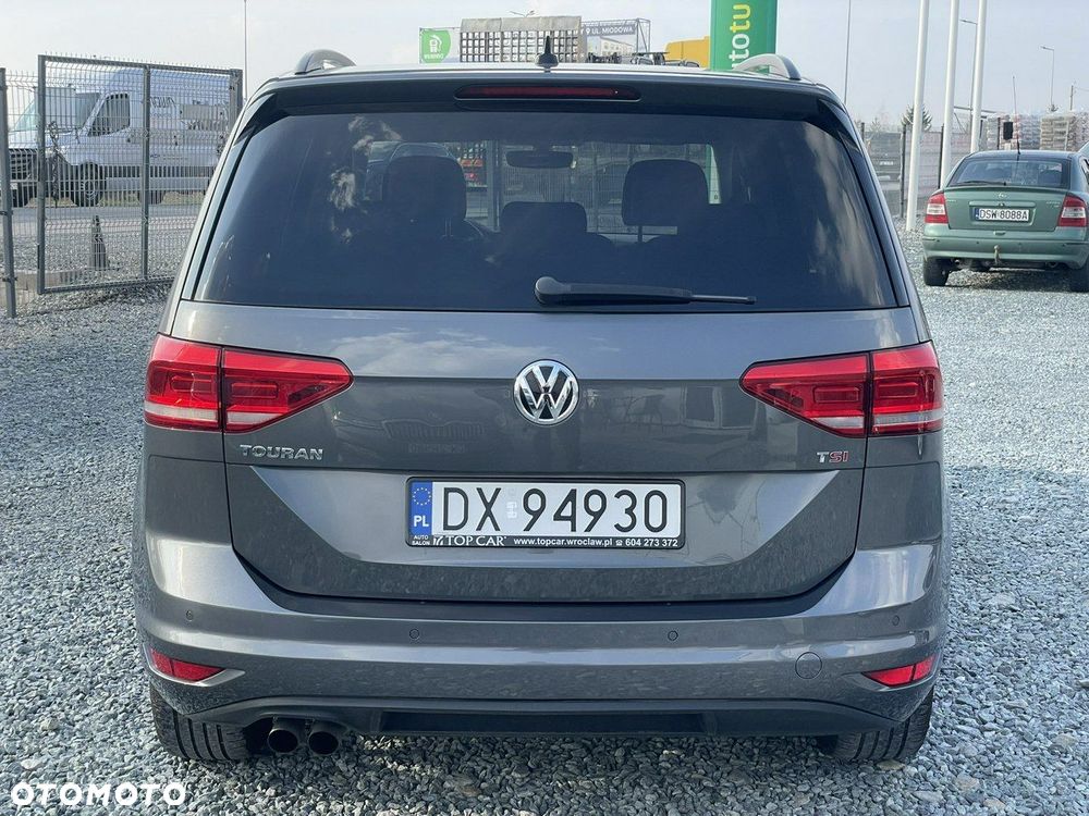 Volkswagen Touran 1.4 TSI (BlueMotion Technology) SOUND - 8