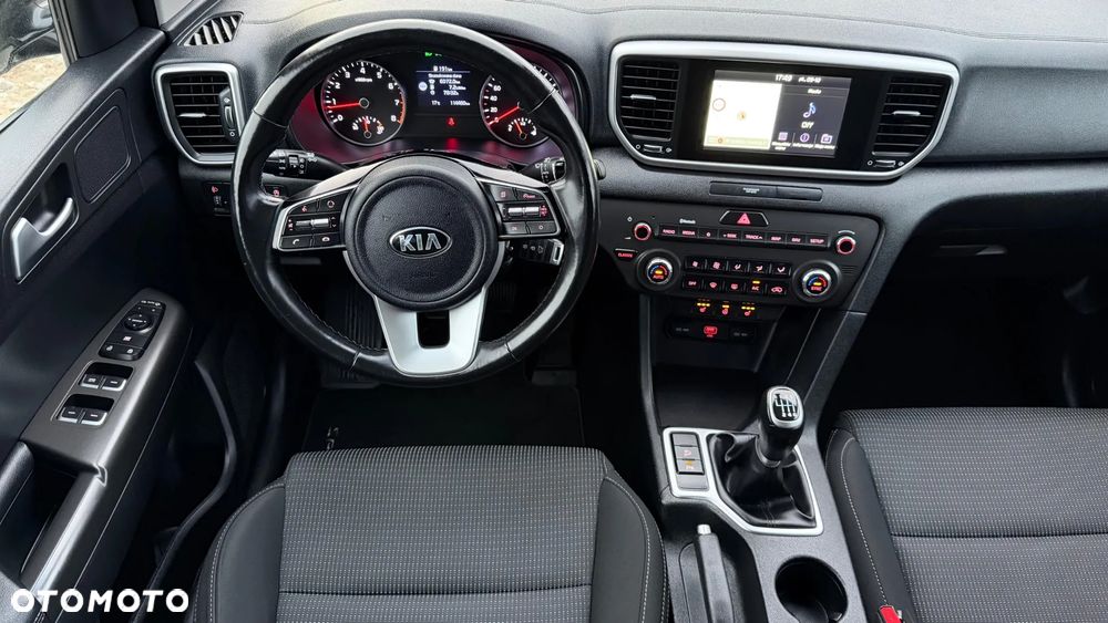 Kia Sportage - 15