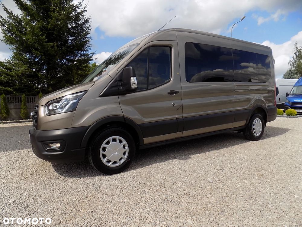 Ford Transit Kombi L3H2 Limited - 12