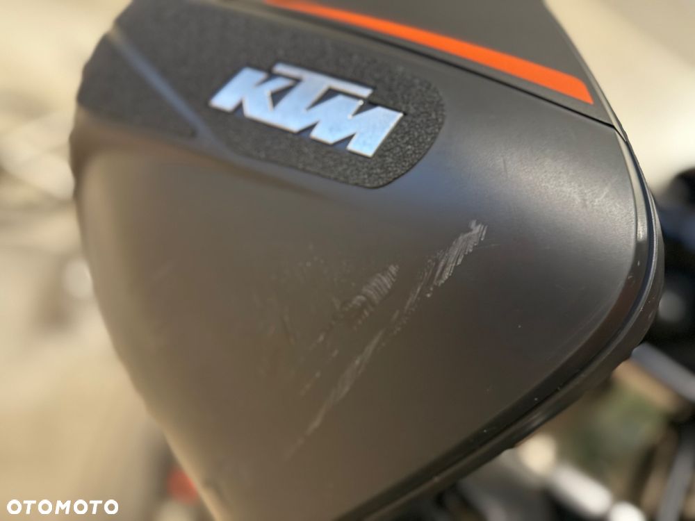 KTM Super Duke - 3