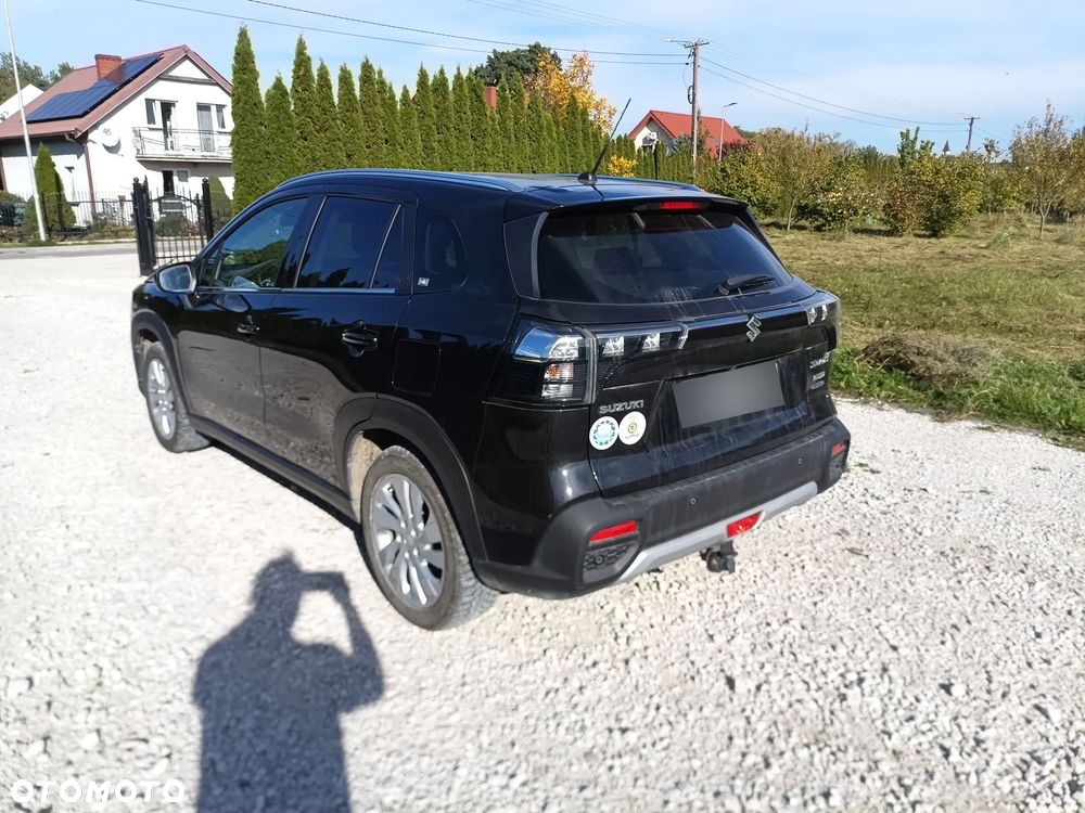 Suzuki S-Cross - 7