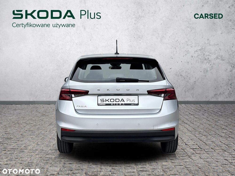 Skoda Fabia - 6