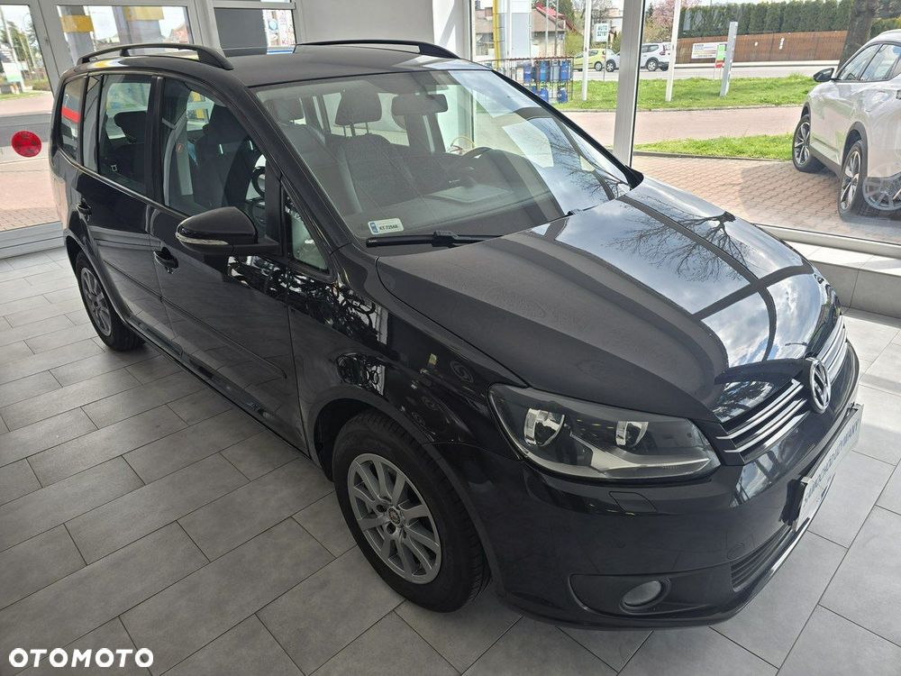 Volkswagen Touran 1.6 TDI DPF Comfortline - 2