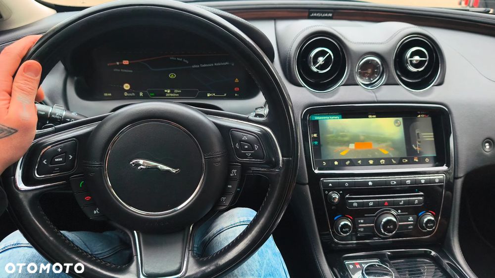 Jaguar XJ 3.0 V6 Langversion Premium Luxury - 21