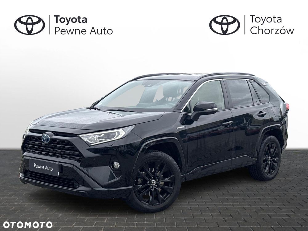 Toyota RAV4 2.5 Hybrid Black Edition by JBL 4x4 - 1