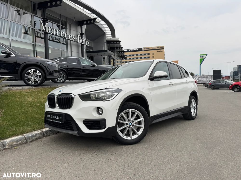 BMW X1 xDrive20d Aut. - 1