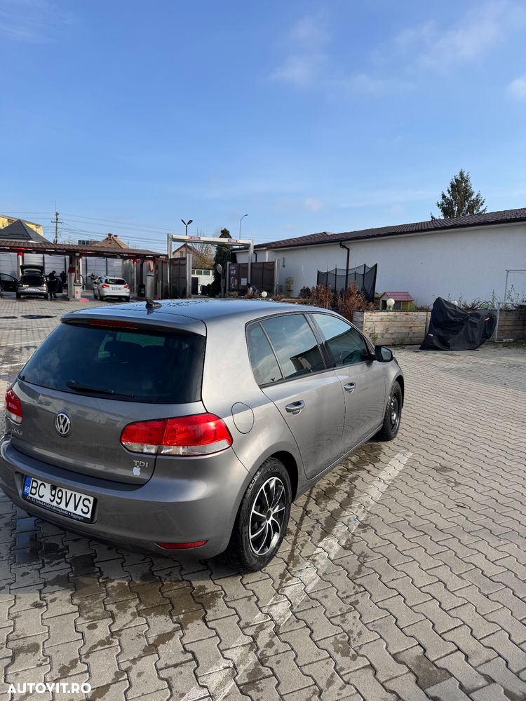 Volkswagen Golf 1.6 TDI DPF Style - 3