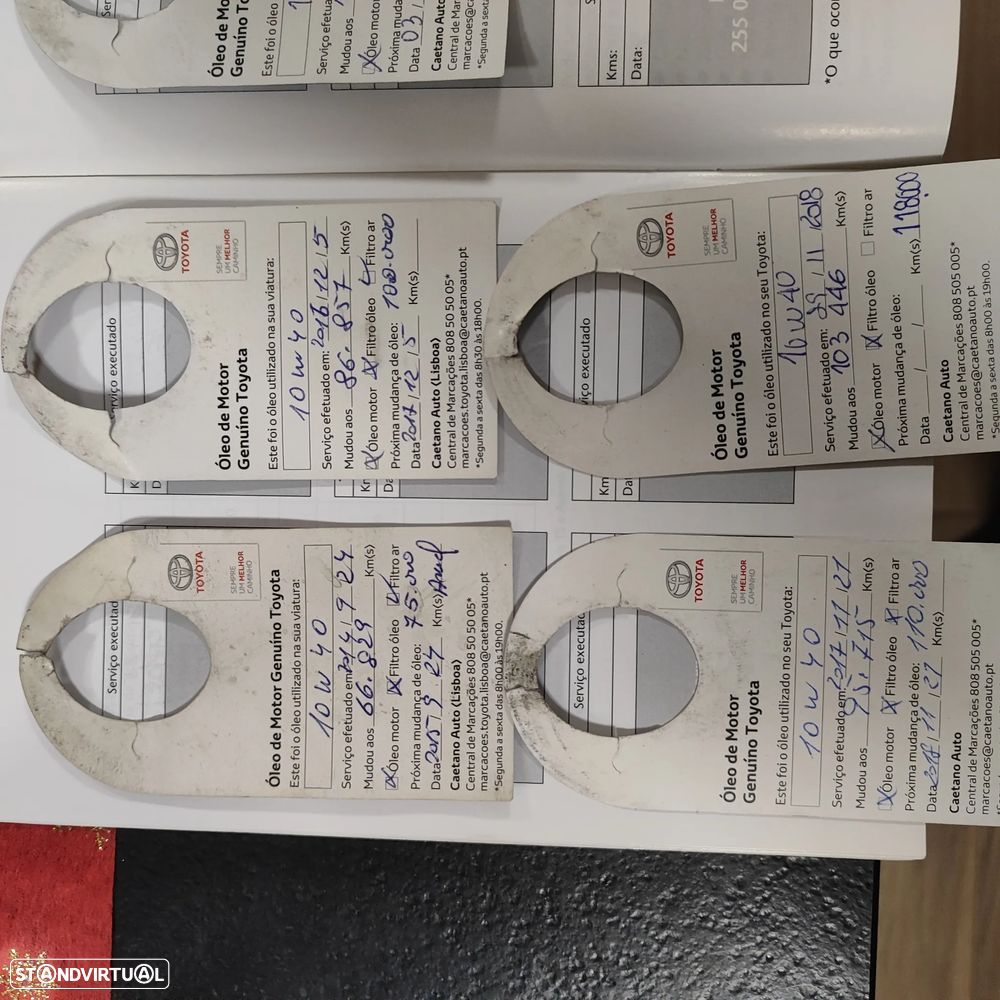 Toyota Avensis SW 2.0 D-4D Sol+GPS - 43