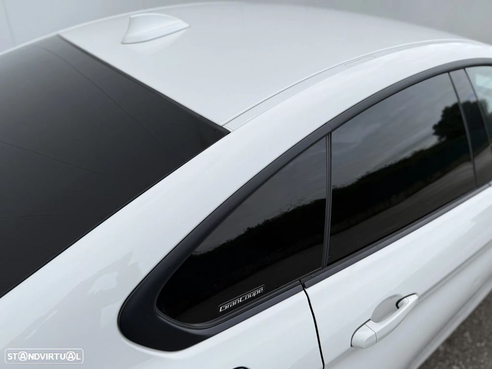 BMW 418 Gran Coupé d Line Sport Auto - 21