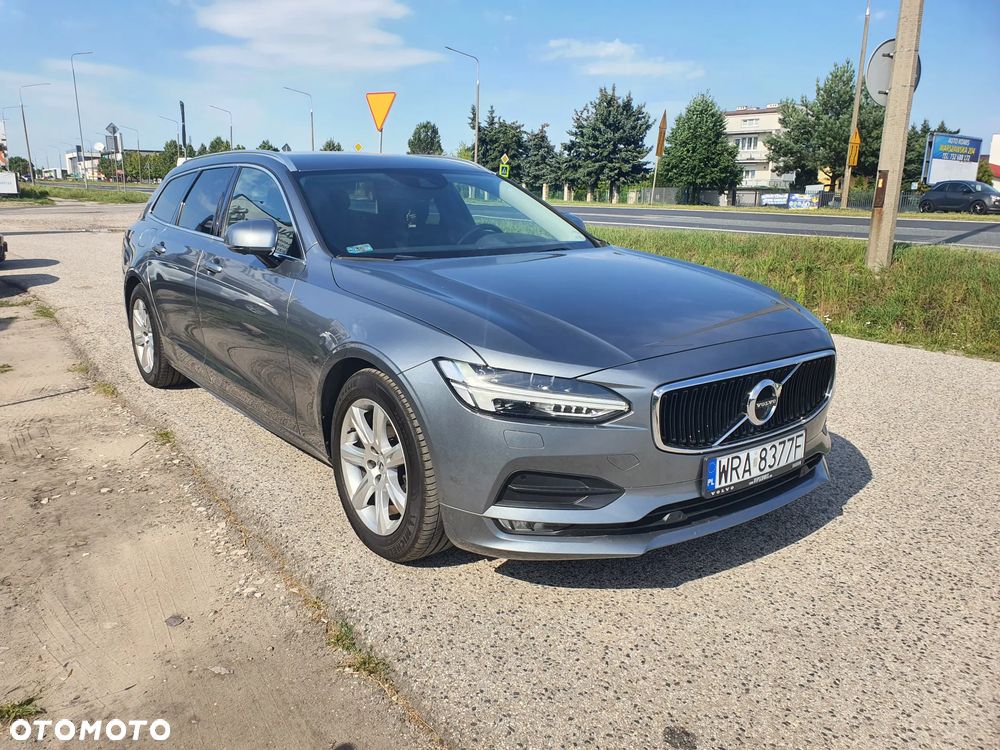Volvo V90 D4 AWD Geartronic Inscription - 3