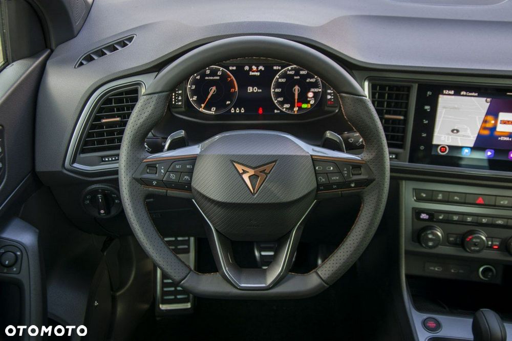 Cupra Ateca - 15