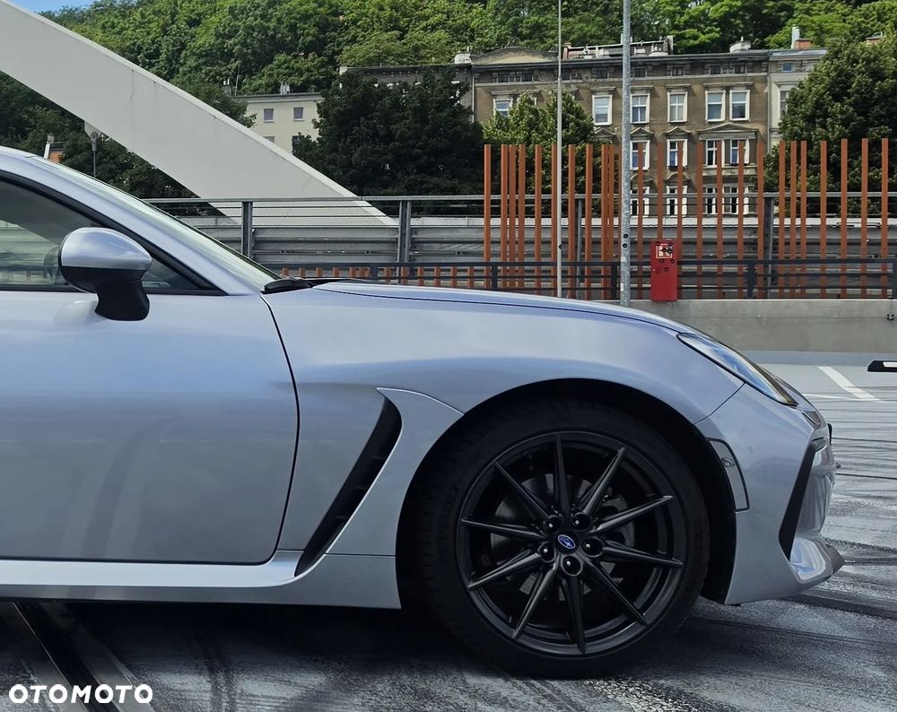Subaru BRZ - 8