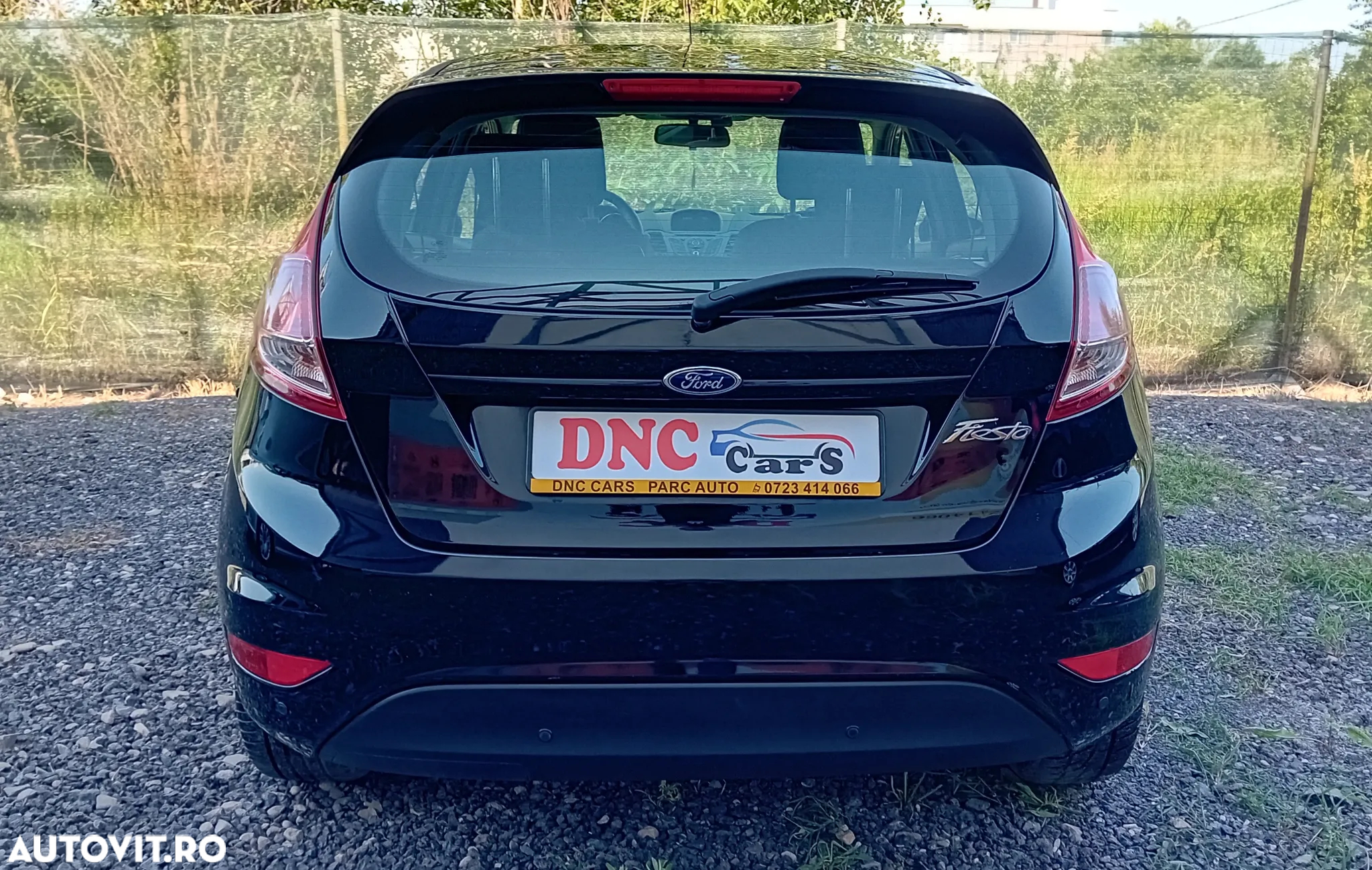 Ford Fiesta 1.0 Trend - 13