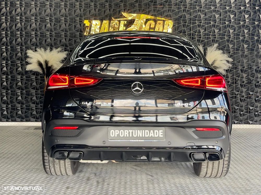 Mercedes-Benz GLE 350 de Coupé 4Matic - 23