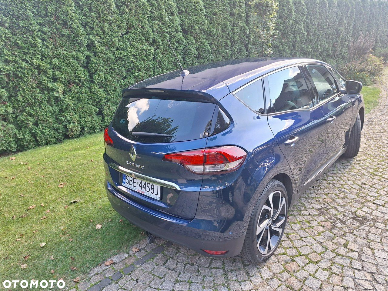 Renault Scenic ENERGY TCe 130 BOSE EDITION - 37