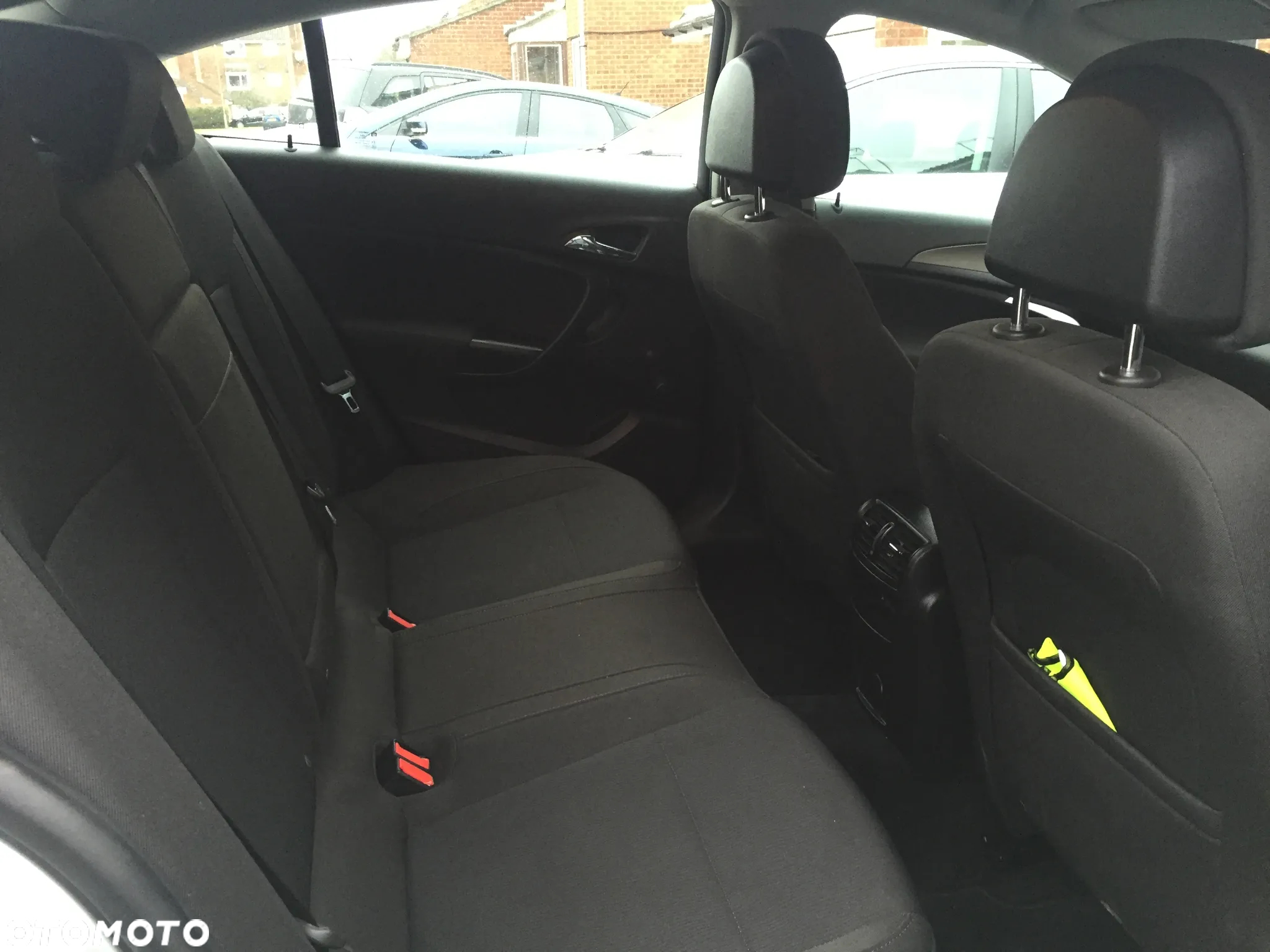 Opel Insignia 2.0 CDTI ecoFLEX Edition - 4