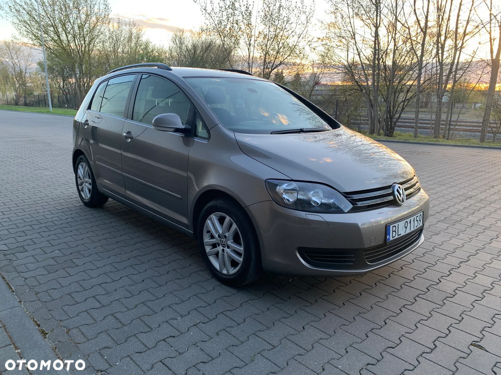 Volkswagen Golf Plus - 7