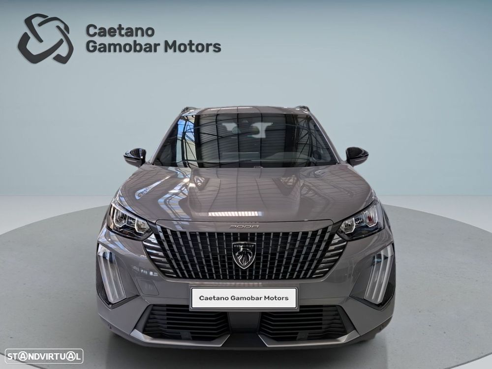 Peugeot e-2008 50 kWh Allure - 4