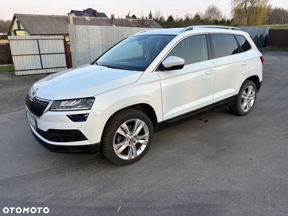 Skoda Karoq 1.5 TSI ACT GPF 4x2 Style DSG - 13