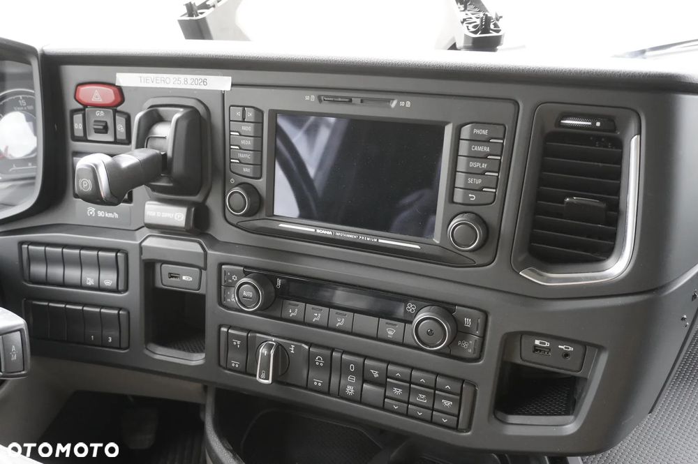 Scania R540 6x2 / Rama 765 cm / DMC zestawu 68 t_260769 - 14