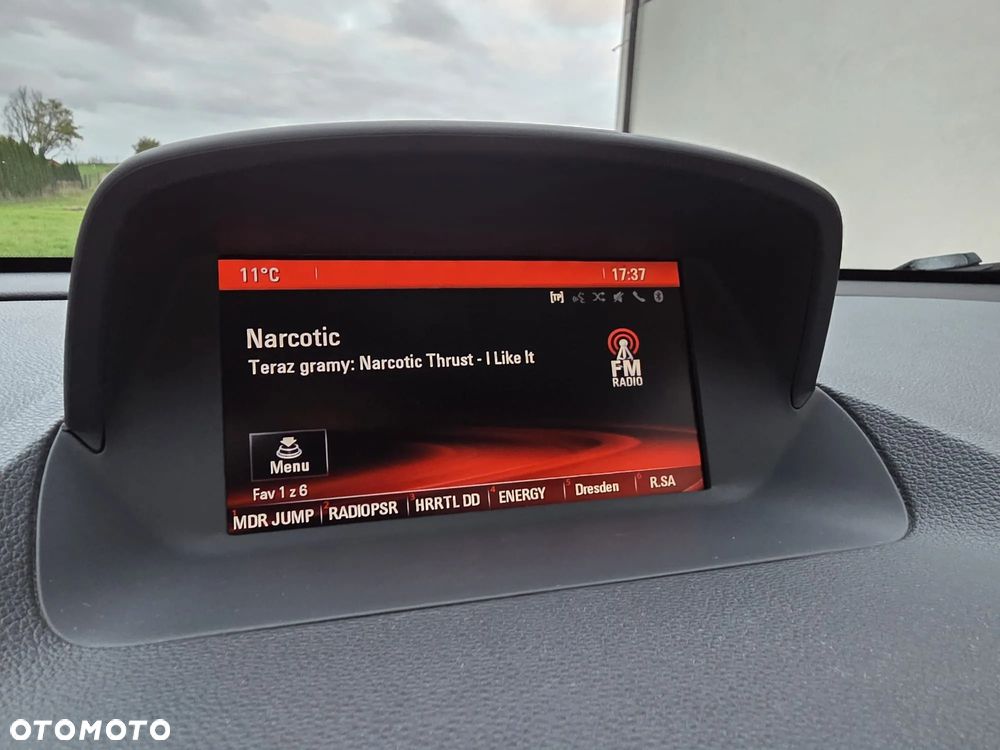 Opel Mokka 1.4 Turbo ecoFLEX Start/Stop 4x4 Color Edition - 21