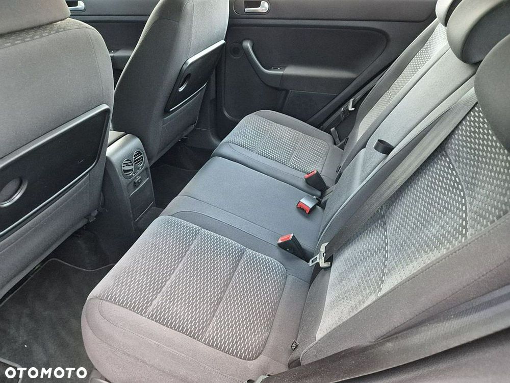 Volkswagen Golf Plus 1.4 TSI Comfortline - 10