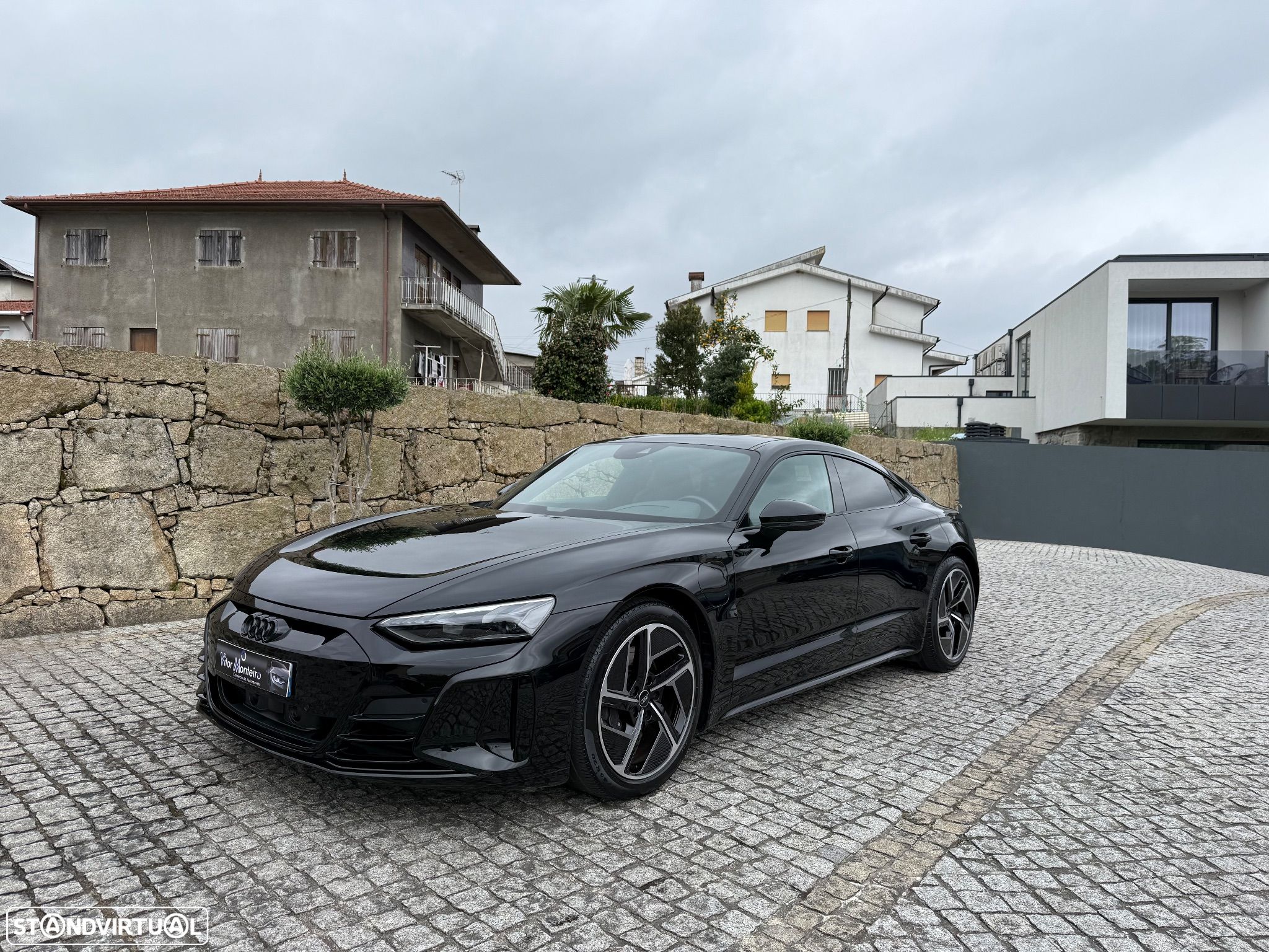 Audi e-tron GT quattro - 1
