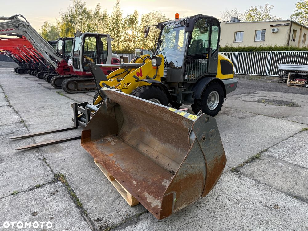 Wacker Neuson Ładowarka WL52 - 6